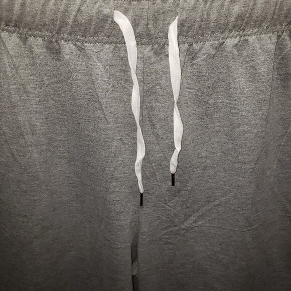 Witsmile Wide Leg Sweatpants Gray Rayon Blend Size XL Lounge & Streetwear - Picture 11 of 13